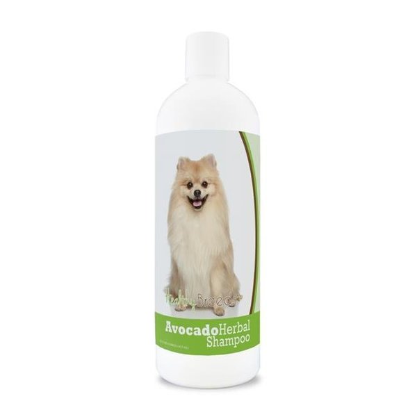 Healthy Breeds Healthy Breeds 840235156420 Pomeranian Avocado Herbal Dog Shampoo 840235156420